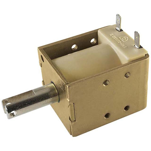 SOLENOID DC 24V PULL LINEAR INTMT 22.6 OHM 26.8W 163 OZ