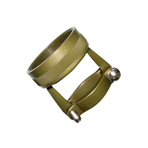 KPT CONN STRAIN RELIEF STRAIGHT SELF LOCKING