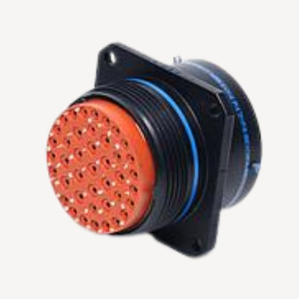MS CONNECTOR  W/O PINS  IND.PKG