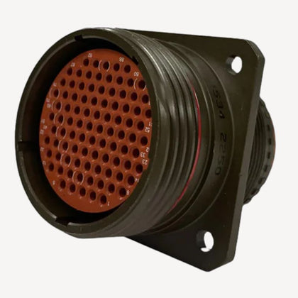 MS CONNECTOR 92 POS W/PINS IND PKG