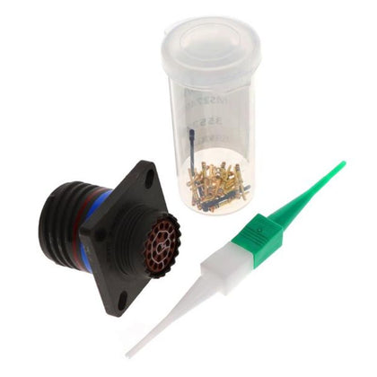 KPT CONNECTOR W/PINS INDV.PKG
