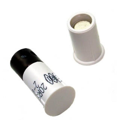 MAGNETIC SWITCH NO RECESSED PRESS TO FIT 1/2IN GAP WHITE