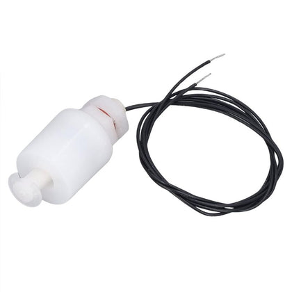 MAGNETIC FLOAT SWITCH 110V 500MA PLASTIC FOR LIQUID