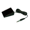 FOOT SWITCH LAT 1P1T 5A/125VAC 10FT WIRE 6.3MM MONO PLUG