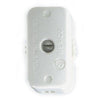 LAMP CORD SWITCH INLINE 1P1T WHT 6A/125VAC 3A/250VAC