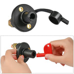 BATTERY CUT OFF SWITCH 350A/12V WITH DETACHABLE KEY