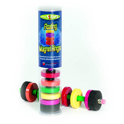 FLOATING MAGNET RINGS