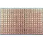 PCB ETCHED SS 6X4IN STRIPBOARD PATTERN
