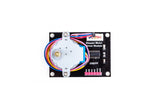 STEPPER MOTOR 4 PHASE & DRIVER {{MODULE