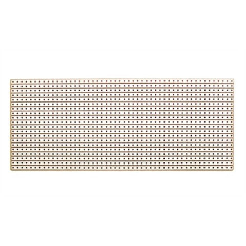 STRIP BOARD SS 3X4IN 0.1IN PITCH TINNED COPPER