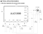 MOTOR SERVO MICRO 3-6V