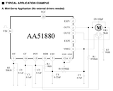 MOTOR SERVO MICRO 3-6V