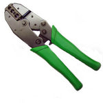 CRIMPER RATCHET RG58/59/62/6 FOR BNC/TNC/N/UHF ETC