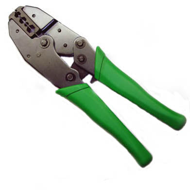 CRIMPER RATCHET RG58/59/62/6 FOR BNC/TNC/N/UHF ETC