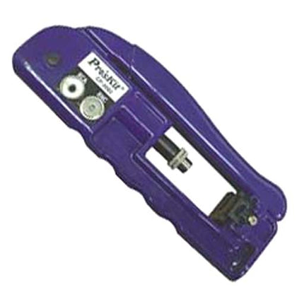 CRIMPER RG59/6/11 FOR F/BNC/RCA COMPRESSION