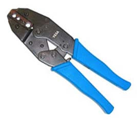 CRIMPER RATCHET RG58/59/62/6 ADJUSTABLE