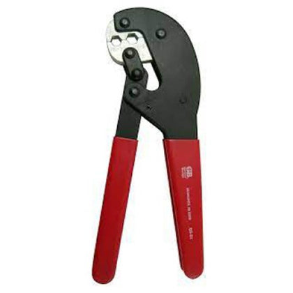 CRIMPER RATCHET RG59/6 FOR F