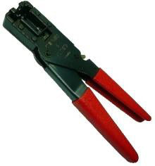 CRIMPER RATCHET RG59/6 FOR F COMPRESSION