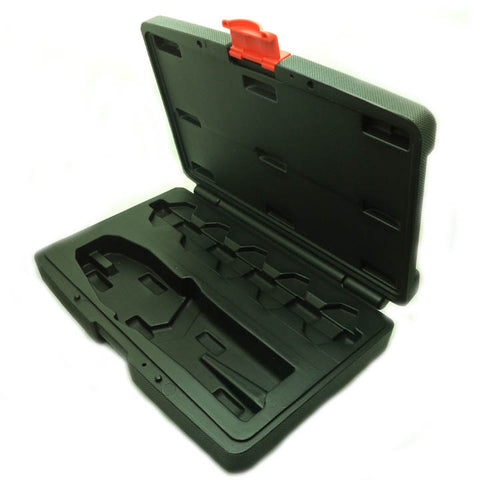 CRIMPER TOOL CASE FOR 84-0060-1 CRIMPER & DIE
