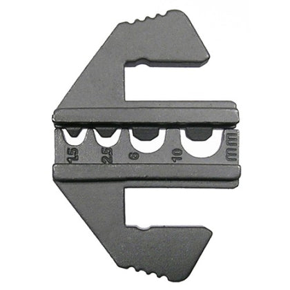 CRIMPER DIE UNINSULATED TERMINAL 22-8AWG FOR 84-6-1 CRIMPER