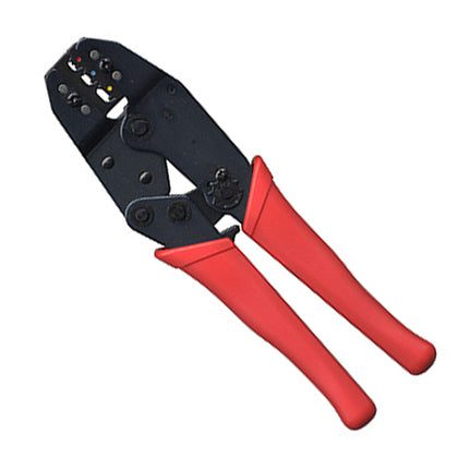 CRIMPER RATCHET 22-10AWG INSULATED TERMINALS{{