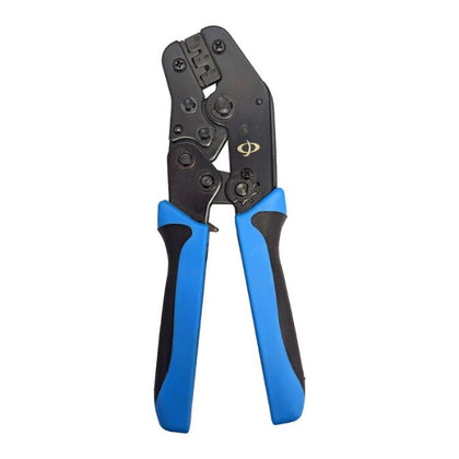 CRIMPER RATCHET D-SUB 24-30AWG AND 18-20AWG