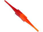 INSERT/EXTRACT TOOL RED/ORANGE FOR 20AWG