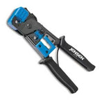 CRIMPER RJ11/45 MALE CUTTER STRIPPER