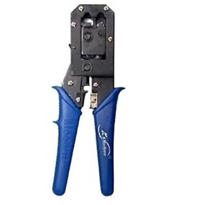 CRIMPER RJ11/12/45 MALE CUTTER STRIPPER