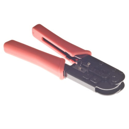 CRIMPER RJ11/12/45 MALE CUTTER STRIPPER