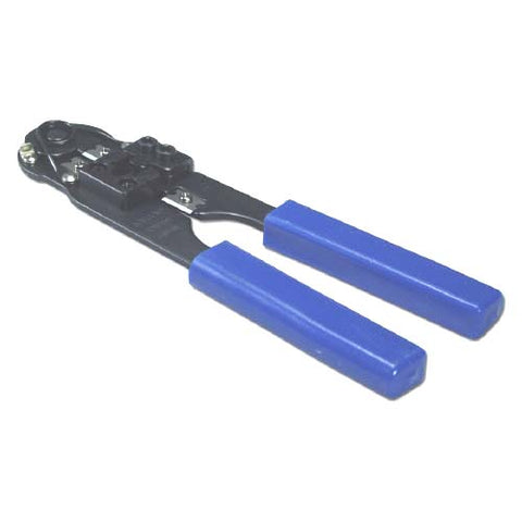 CRIMPER RJ11/12 MALE CUTTER STRIPPER