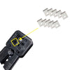 CRIMPER RJ45-EZ & EZ-RJ11/12 WIRE CUTTER & STRIPPER