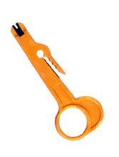 PUNCHDOWN TOOL 110 WITH UTP STRIPPER SLOT SIZE IS SMALL