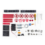 TANK MECHANICAL KIT COMPATIBLE WITH ARDUINO