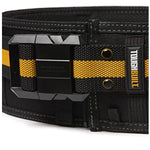 WORK BELT 32-48 INCH WAIST WITH ZIP OFF PADDING HEAVY DUTY BUCKL