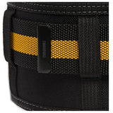 WORK BELT 32-48 INCH WAIST WITH ZIP OFF PADDING HEAVY DUTY BUCKL