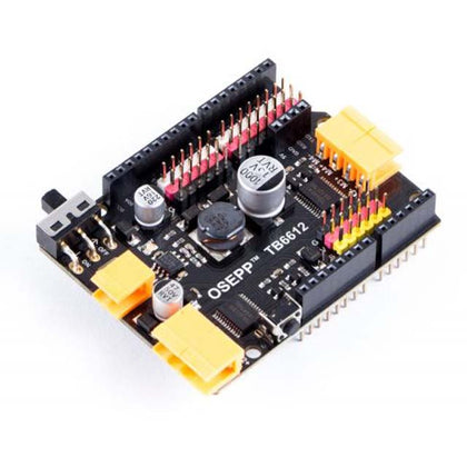 MOTOR SHIELD 6612 TB6612 IC CHIP BASED 1.2-3.2A PEAK