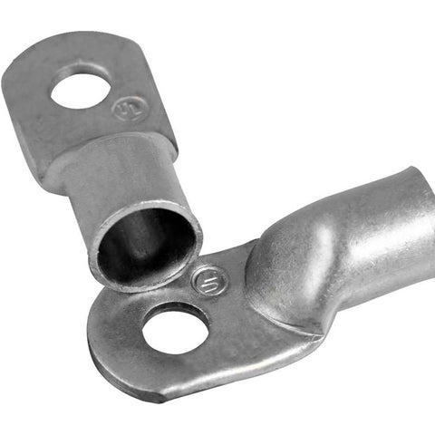 COPPER LUG 6AWG STUD #10 4.8MM TC{{