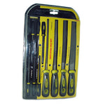 FILE SET STEEL 10PCS/SET