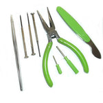 WATCH REPAIR TOOL KIT 8PCS/SET