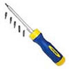 SCREWDRIVER MULTIBIT 9 IN 1 LIGHTED