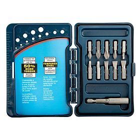SCREWDRIVER MULTIBIT 11 IN 1 PHIL/ROBERTSON/SLOT