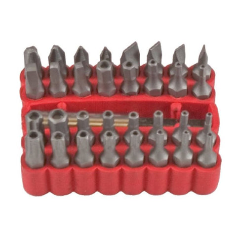 SCREWDRIVER MULTIBIT 33 IN 1 SECURITY TAMPERPROOF BITS