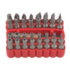 SCREWDRIVER MULTIBIT 33 IN 1 SECURITY TAMPERPROOF BITS