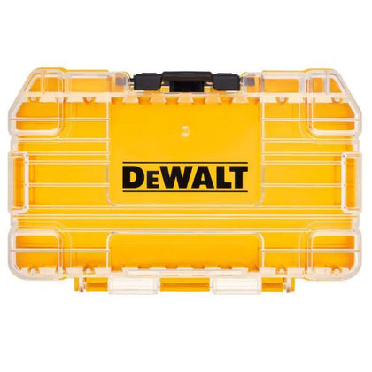 TOUGH CASE STORAGE DEWALT HARD CASE.