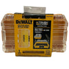 TOUGH CASE STORAGE DEWALT HARD CASE.
