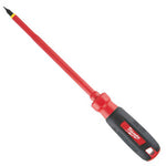 SCREWDRIVER SLOT 3/16X6IN 1000V INSULATED CABINET STYLE.