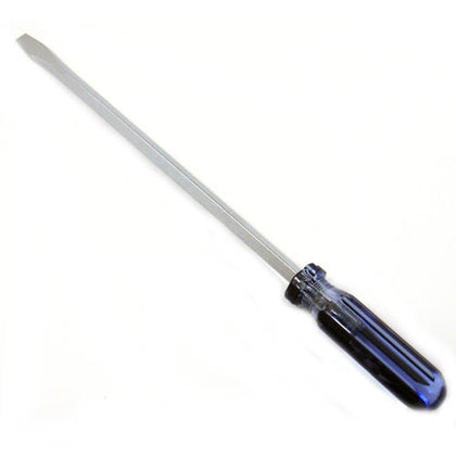 SCREWDRIVER SLOT 8MMX10IN