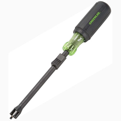 SCREWDRIVER SLOT 3/16X6IN SHANK SCREW HOLDING FLAT HEAD