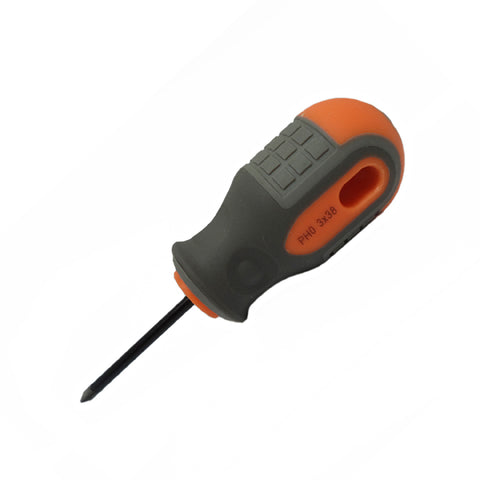 SCREWDRIVER PHILLIPS#0X4IN